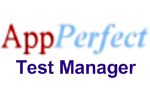 AppPerfect Test Manager