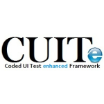 CUITe (Coded UI Test enhanced) Framework